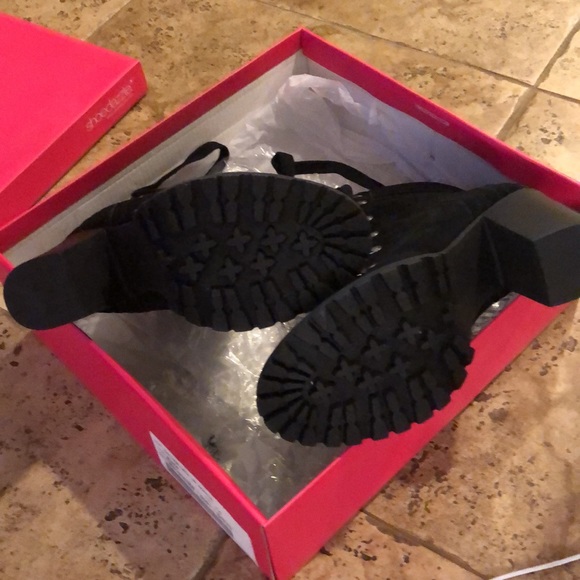 👢 ❌HOLD❌Black Boots (video)🌸💫🌸💫 - Picture 5 of 13